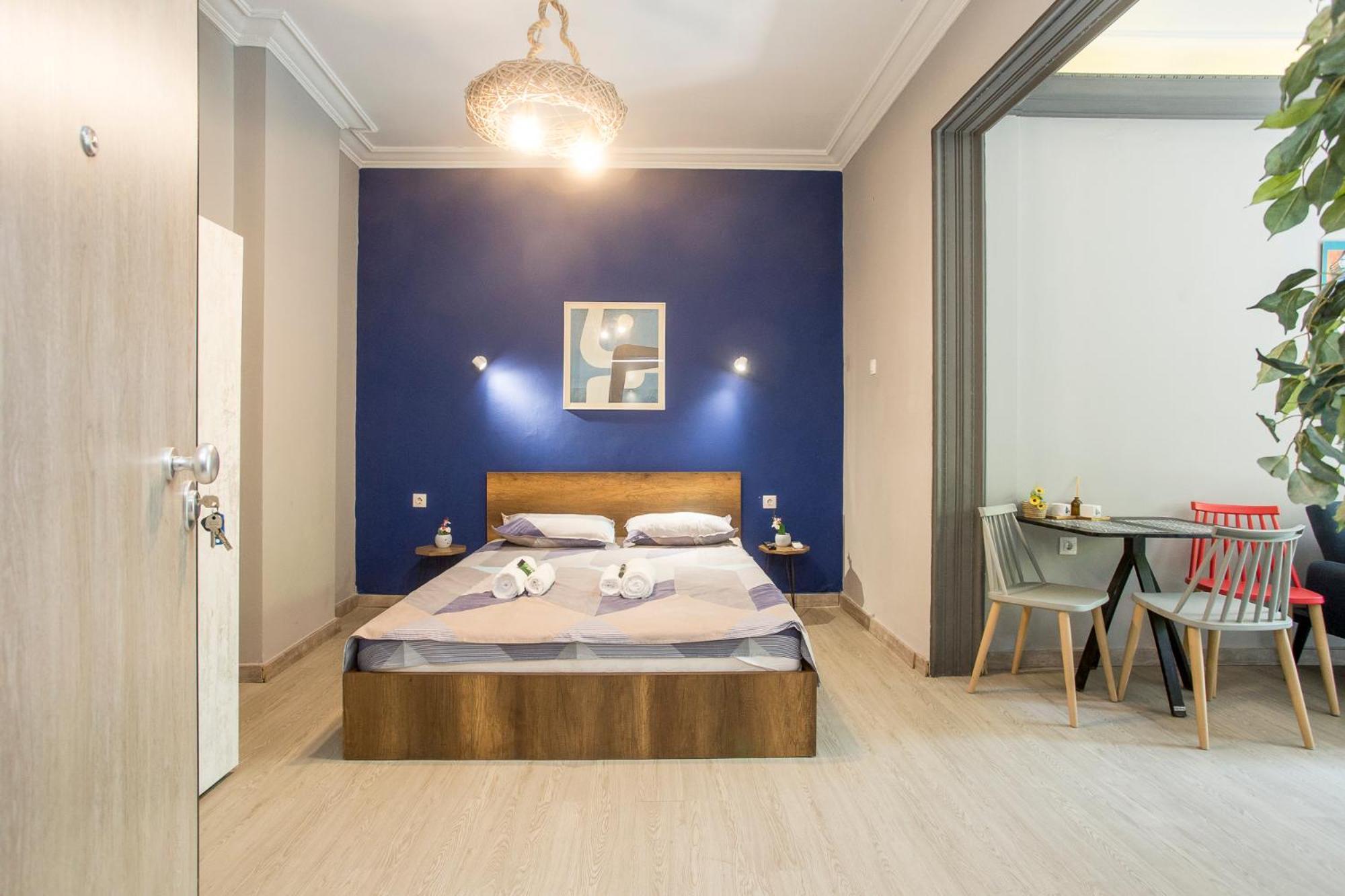 Closer "Egnatia Apartment 1" Saloniki Zewnętrze zdjęcie