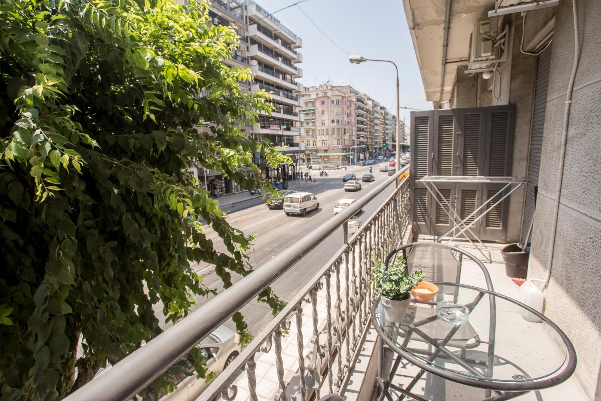 Closer "Egnatia Apartment 1" Saloniki Zewnętrze zdjęcie