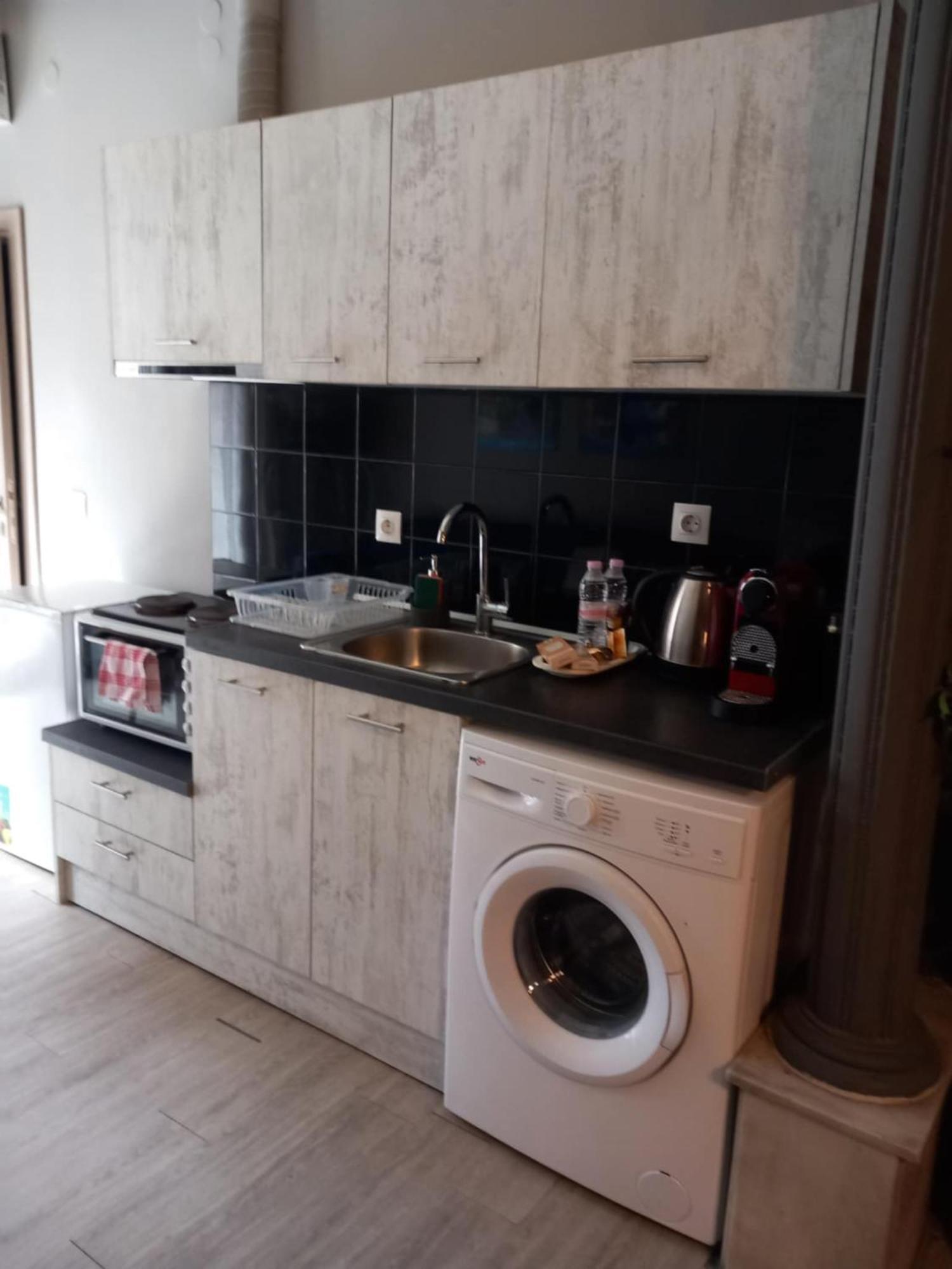 Closer "Egnatia Apartment 1" Saloniki Zewnętrze zdjęcie