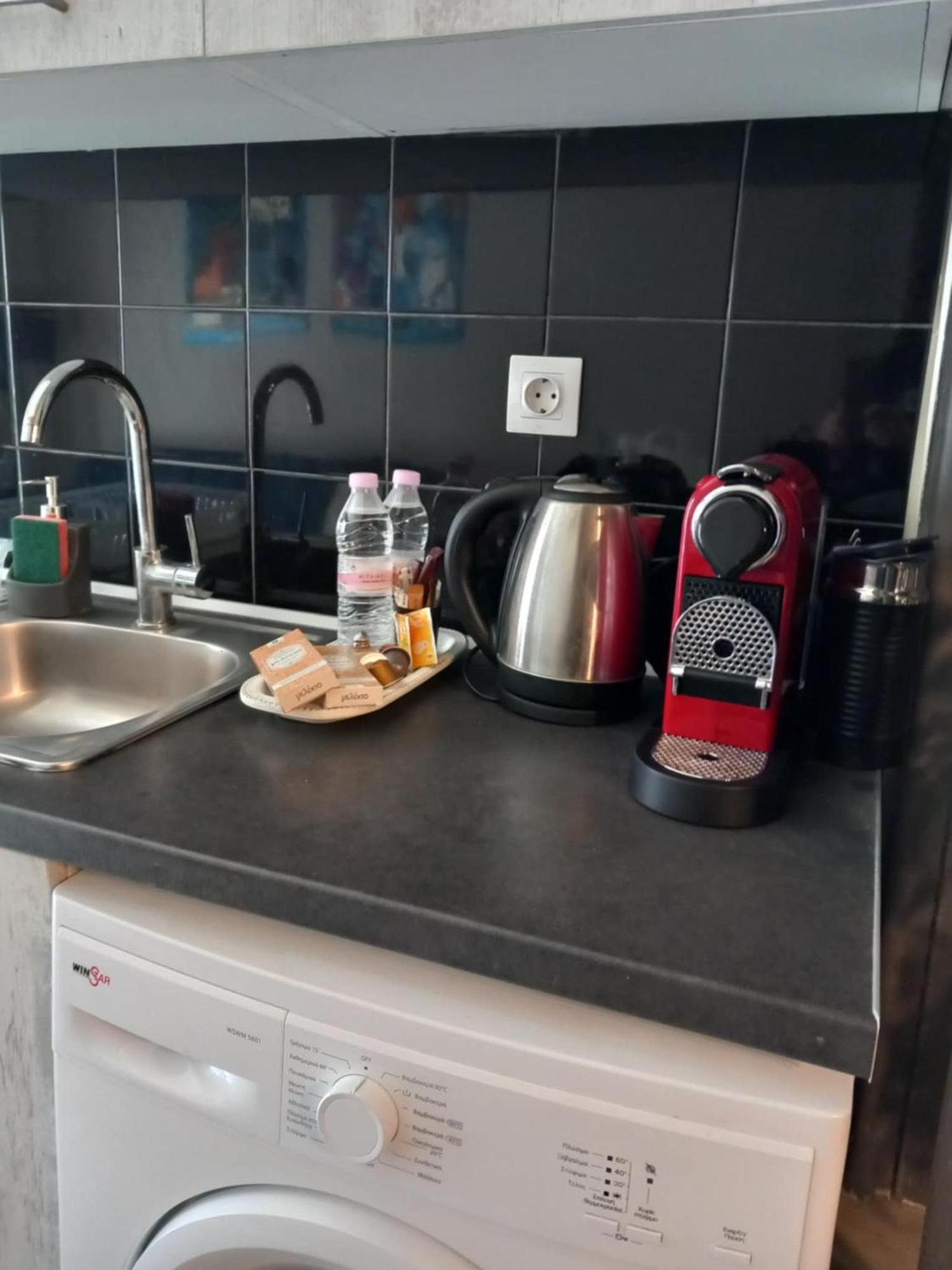 Closer "Egnatia Apartment 1" Saloniki Zewnętrze zdjęcie