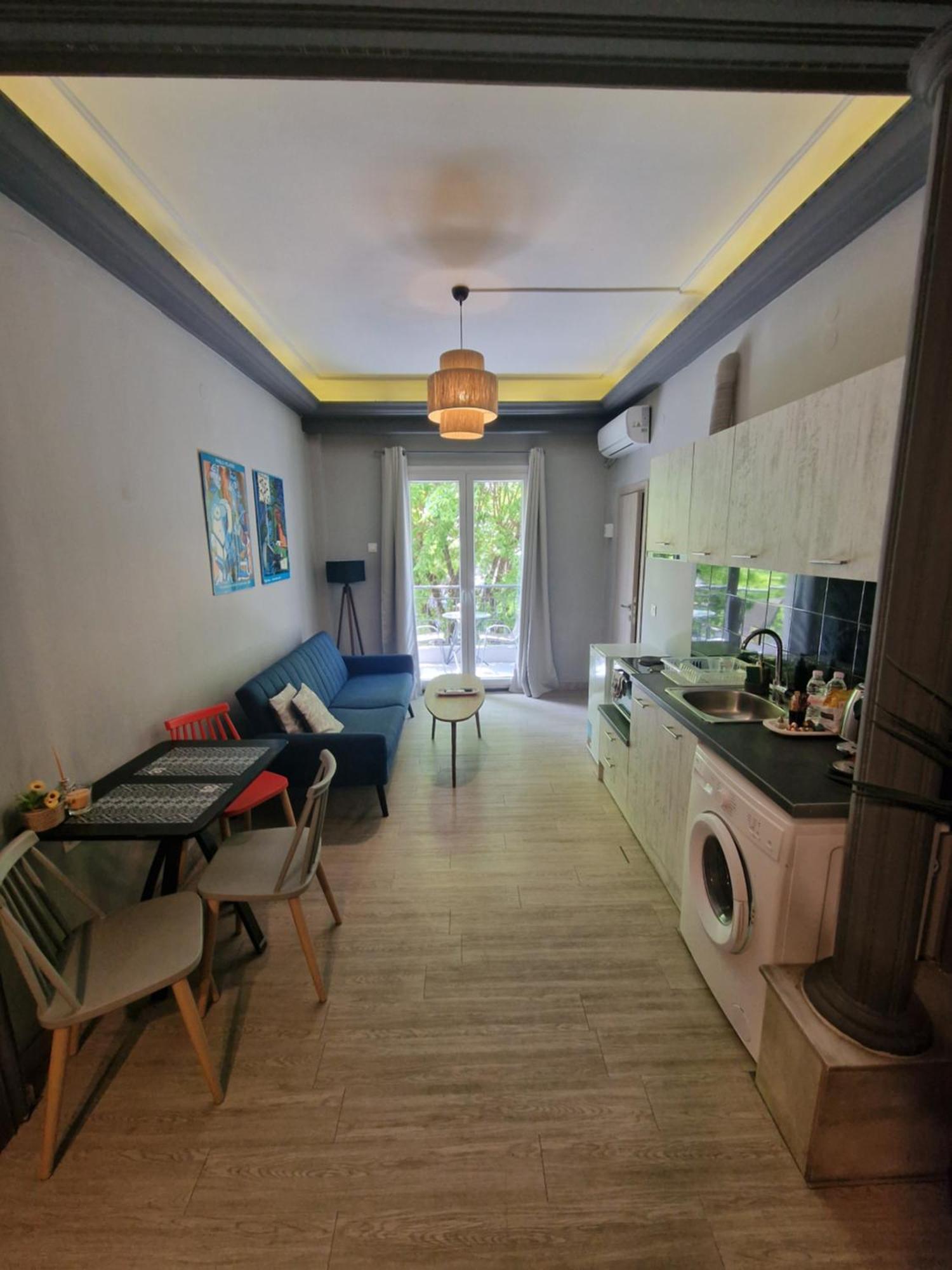 Closer "Egnatia Apartment 1" Saloniki Zewnętrze zdjęcie
