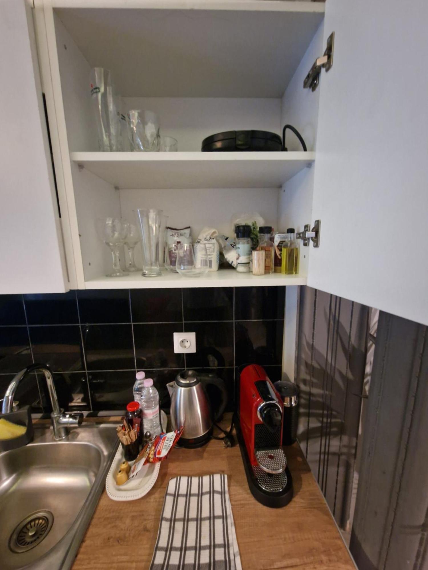 Closer "Egnatia Apartment 1" Saloniki Zewnętrze zdjęcie