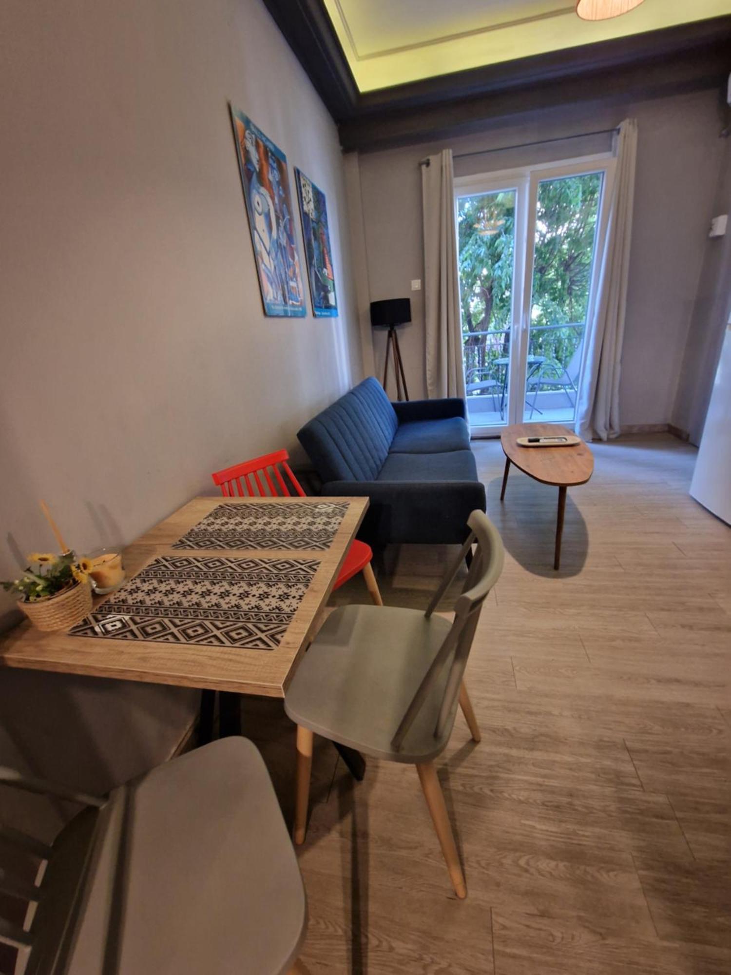 Closer "Egnatia Apartment 1" Saloniki Zewnętrze zdjęcie