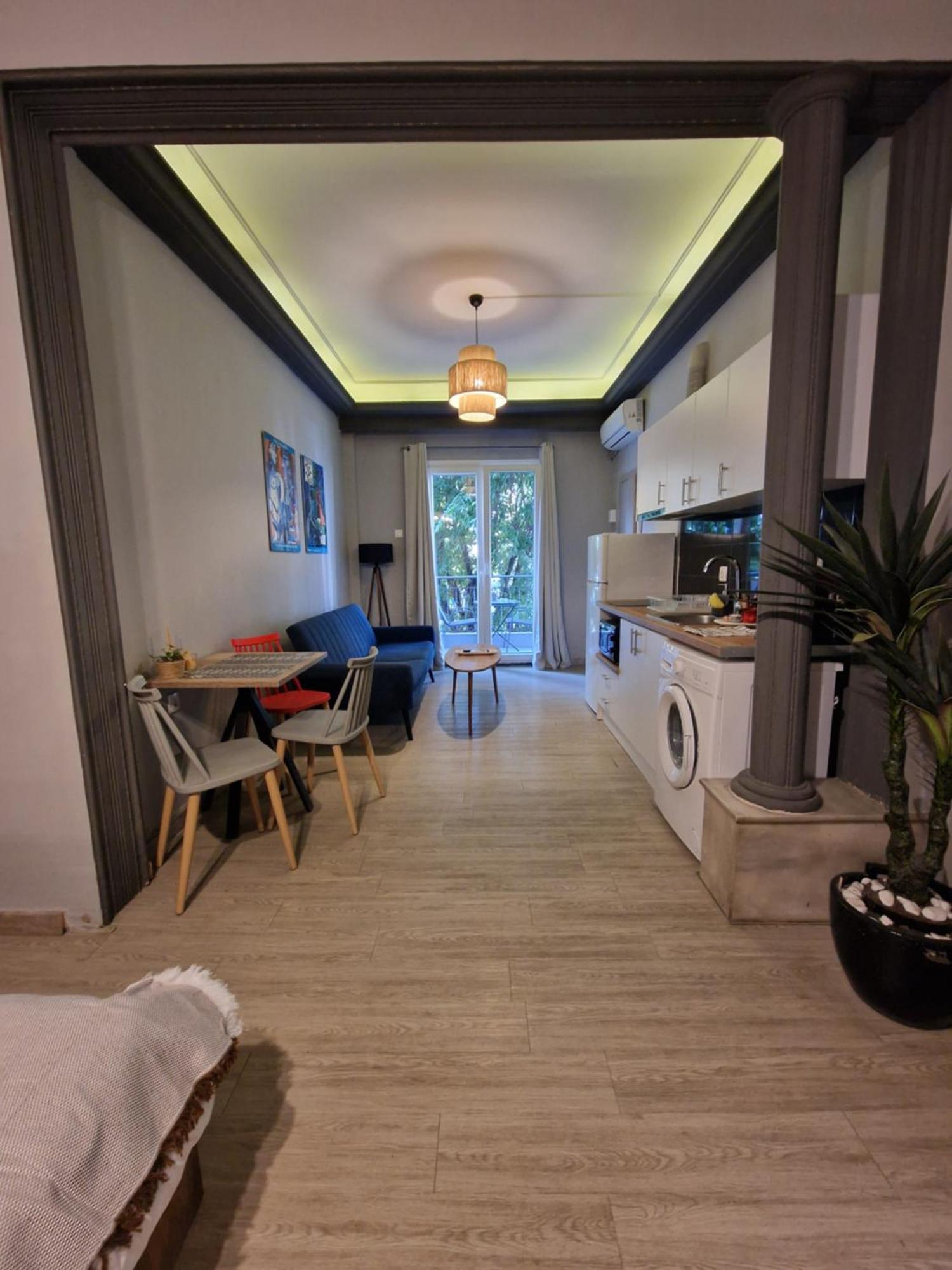 Closer "Egnatia Apartment 1" Saloniki Zewnętrze zdjęcie