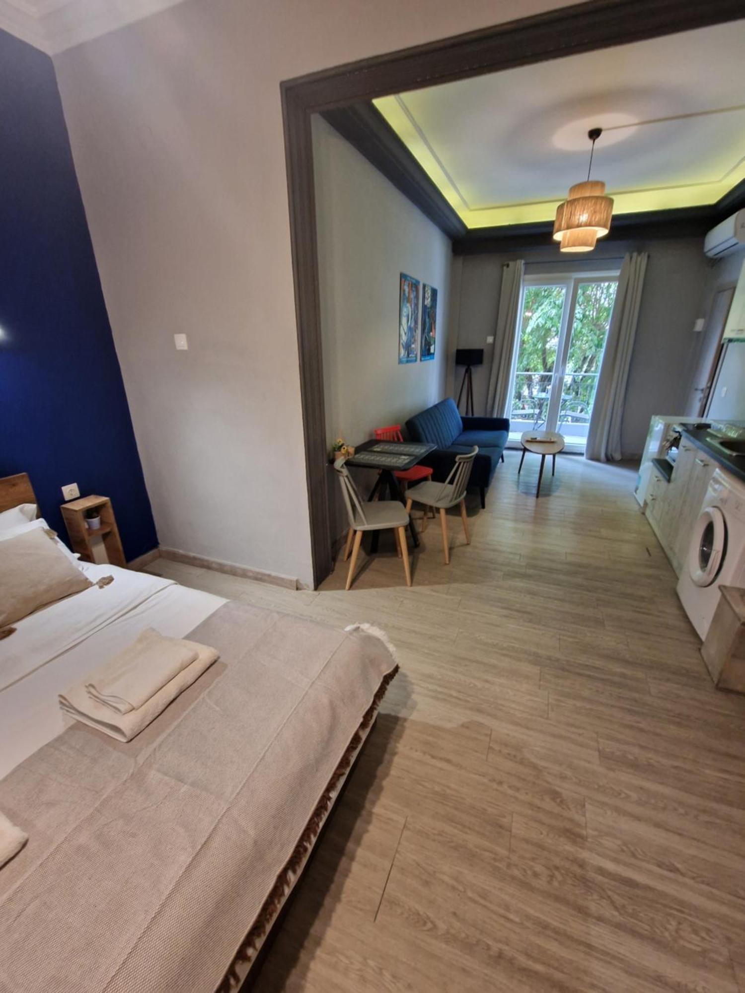 Closer "Egnatia Apartment 1" Saloniki Zewnętrze zdjęcie