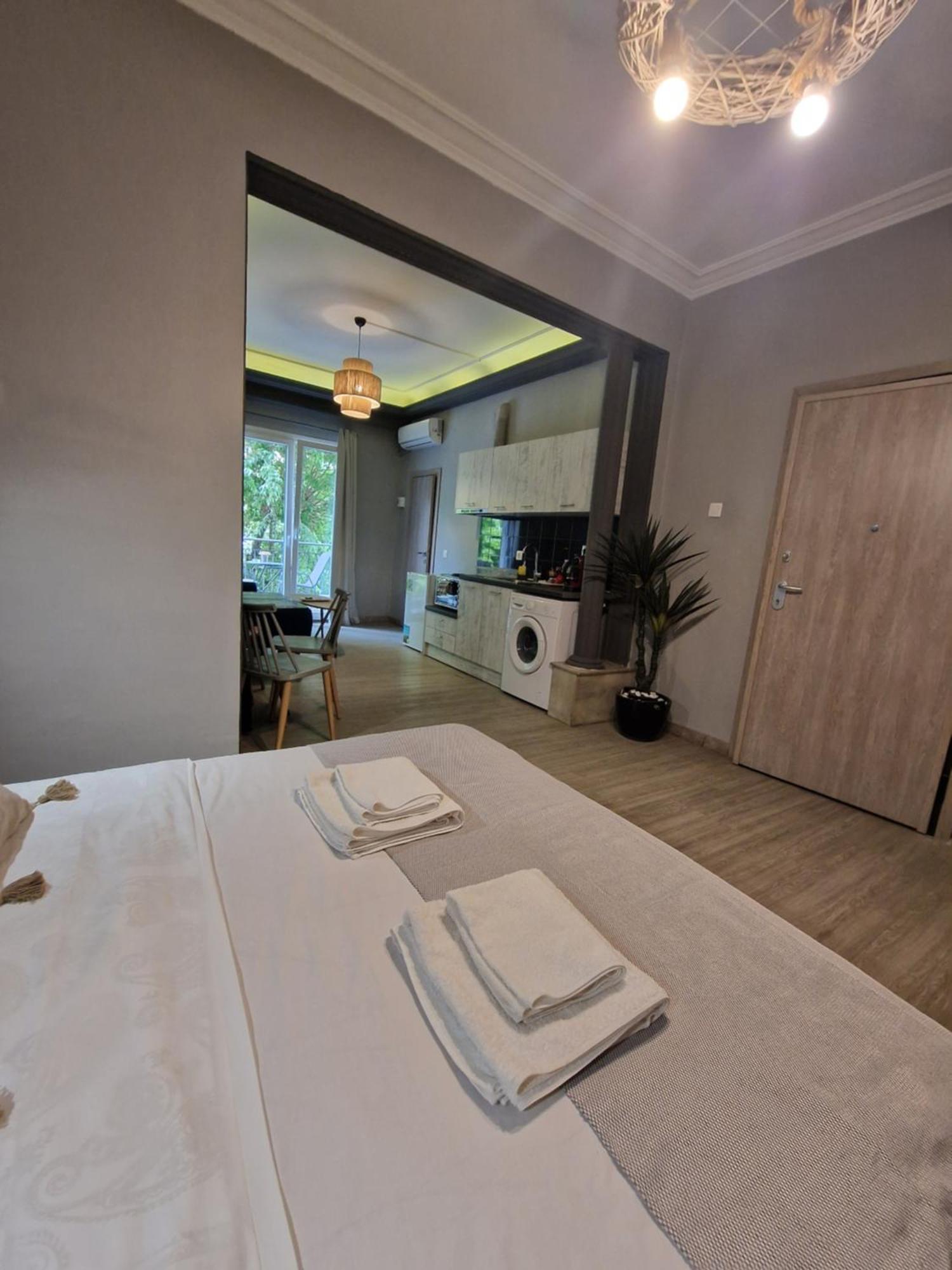 Closer "Egnatia Apartment 1" Saloniki Zewnętrze zdjęcie