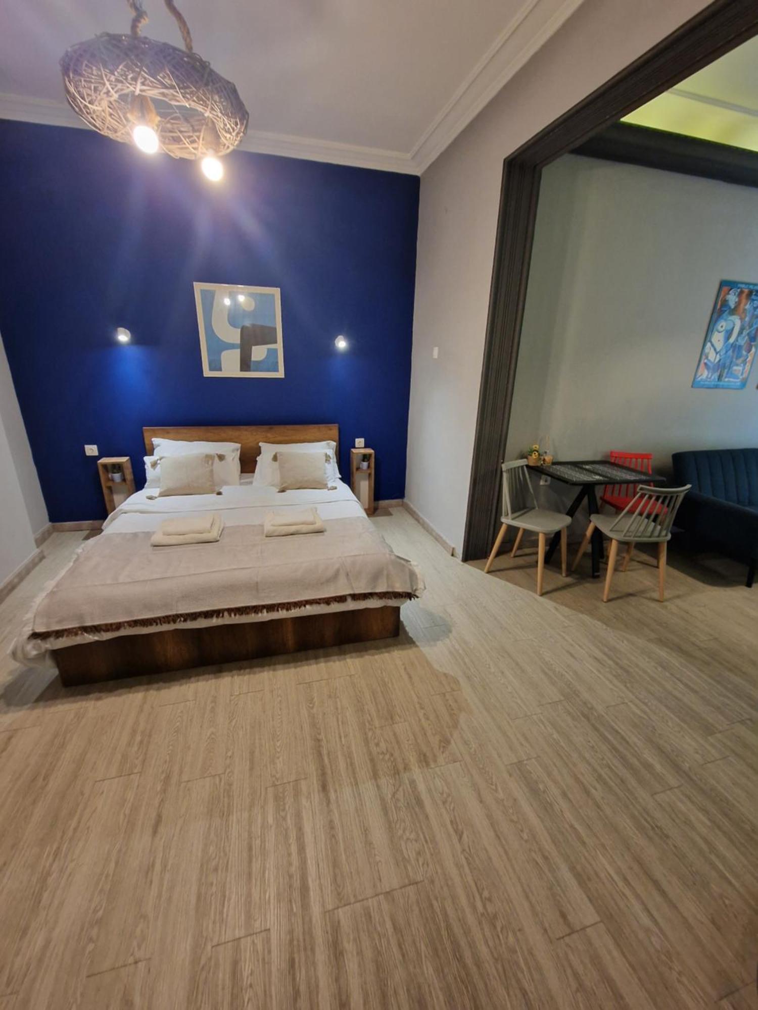Closer "Egnatia Apartment 1" Saloniki Zewnętrze zdjęcie