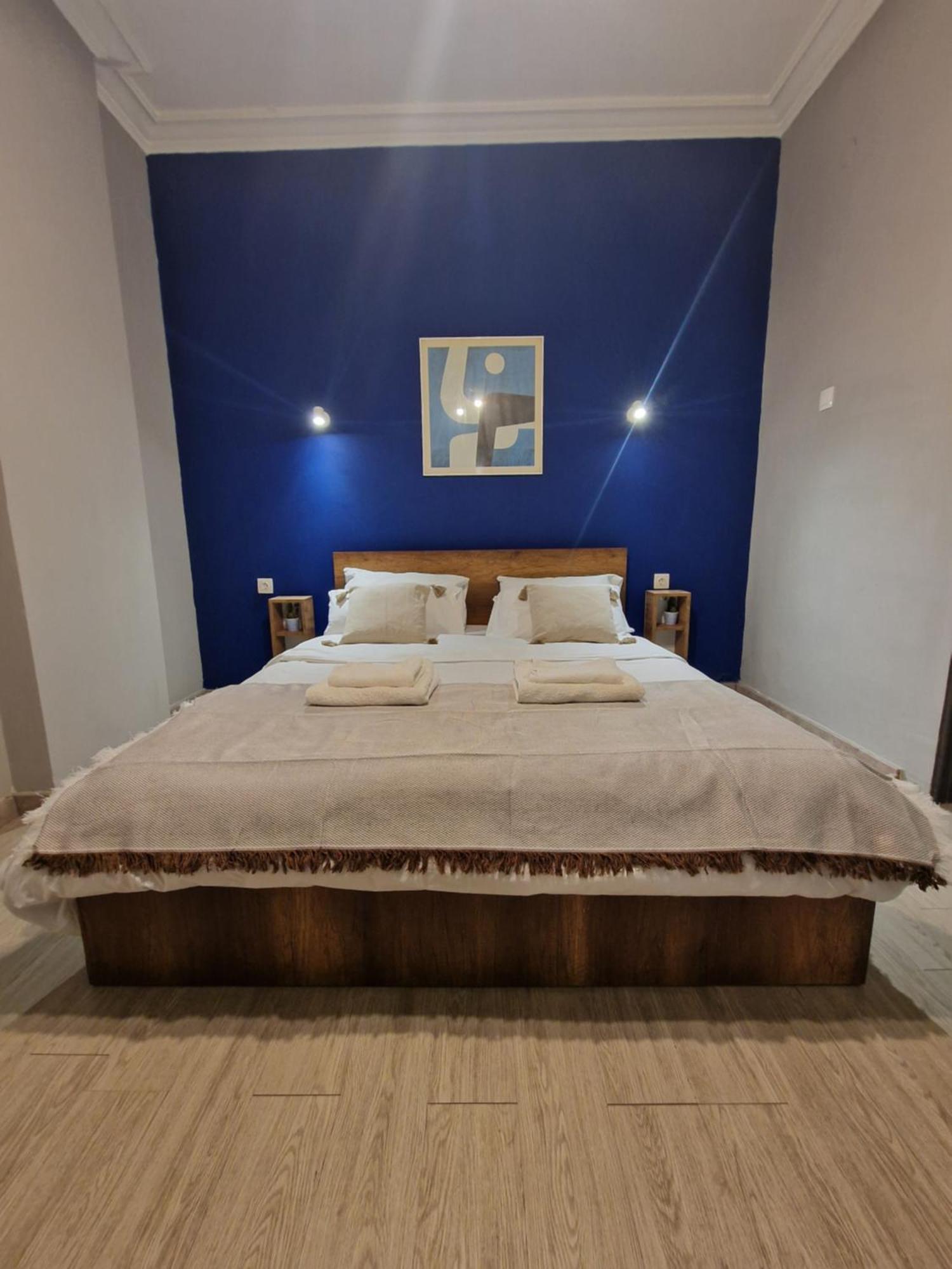 Closer "Egnatia Apartment 1" Saloniki Zewnętrze zdjęcie